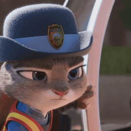 [주토피아X잘못된만남] 멍청한 토끼와 교활한 여우의 만남.gif -09- (망상주의) | 인스티즈