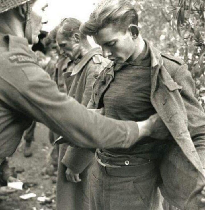 전쟁의 잔혹함...2차 세계대전.. 헤어스타일...jpg | 인스티즈