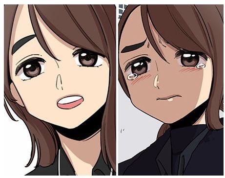 웹툰 뷰티풀 군바리 최고의 미녀 캐릭터는?.jpg | 인스티즈