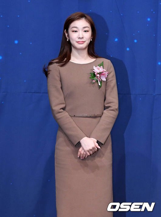 오늘자 김연아 | 인스티즈
