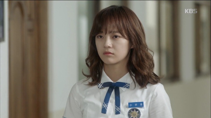 [학교2017] 범인 잡다가 로맨스 찍는 비현실적인 18살 고딩들... | 인스티즈