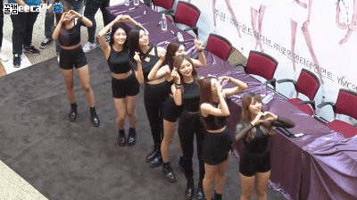 멤버들의 합이 너무 좋았던 아이오아이 유닛.jpgif | 인스티즈