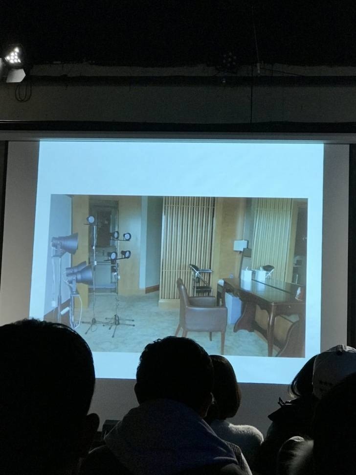 박근혜 대통령 호텔방 화장대 셋팅 사진 | 인스티즈