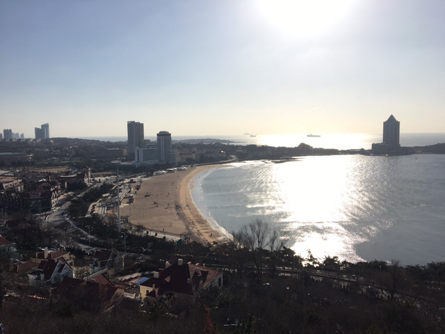 칭다오의 건물들 | 인스티즈