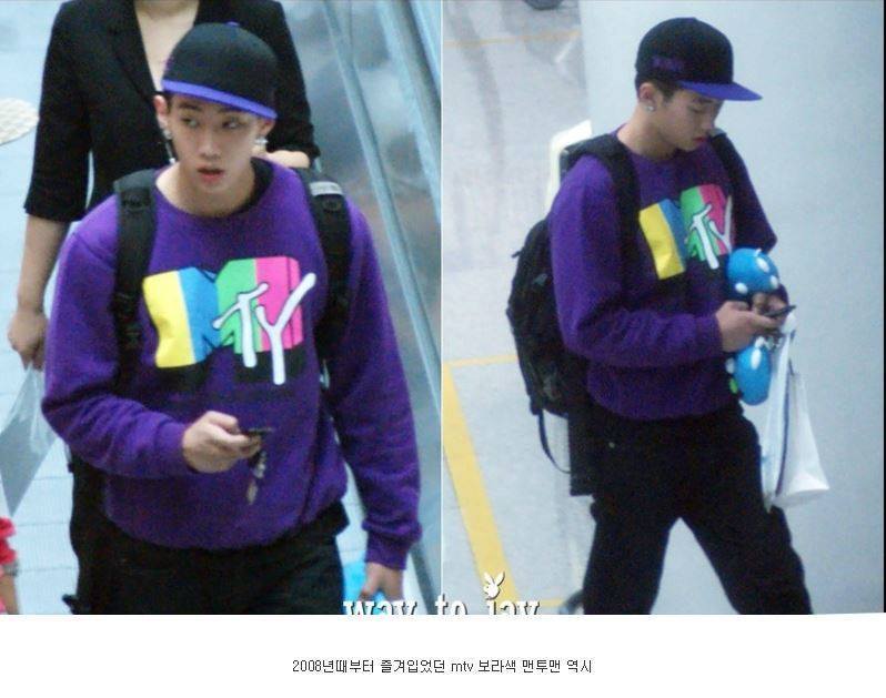 옷 한번 입으면 뽕을뽑는 AOMG 박재범 사장님.JPG | 인스티즈