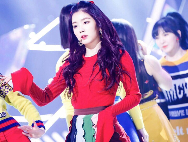 [레드벨벳] 2017.2.11 SBS 인기가요 레드벨벳 포토 | 인스티즈