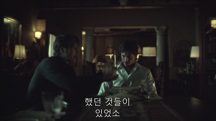 [로맨틱스릴러미드] 한니발 (Hannibal) 시즌3 에피6 (3/4) | 인스티즈