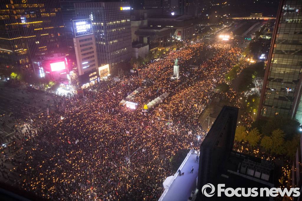 현재 광화문 실시간 상황 인파.jpg | 인스티즈