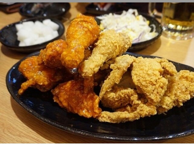 썬더치킨 이미지