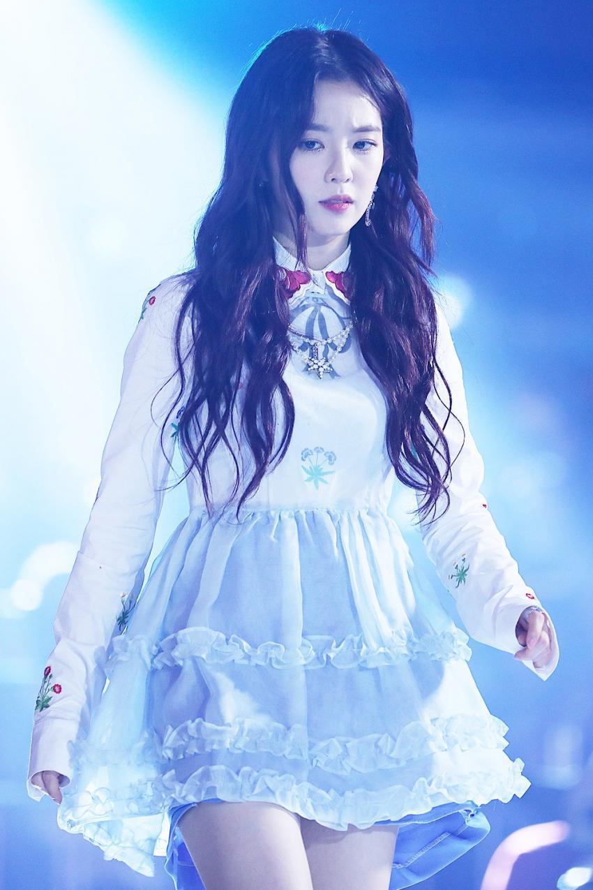 레드벨벳 양갈래 아이린.gif | 인스티즈