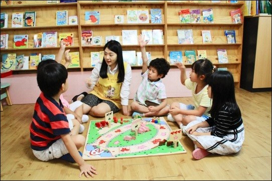 (주)청담러닝 이미지