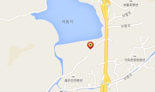 궁림손칼국수 이미지