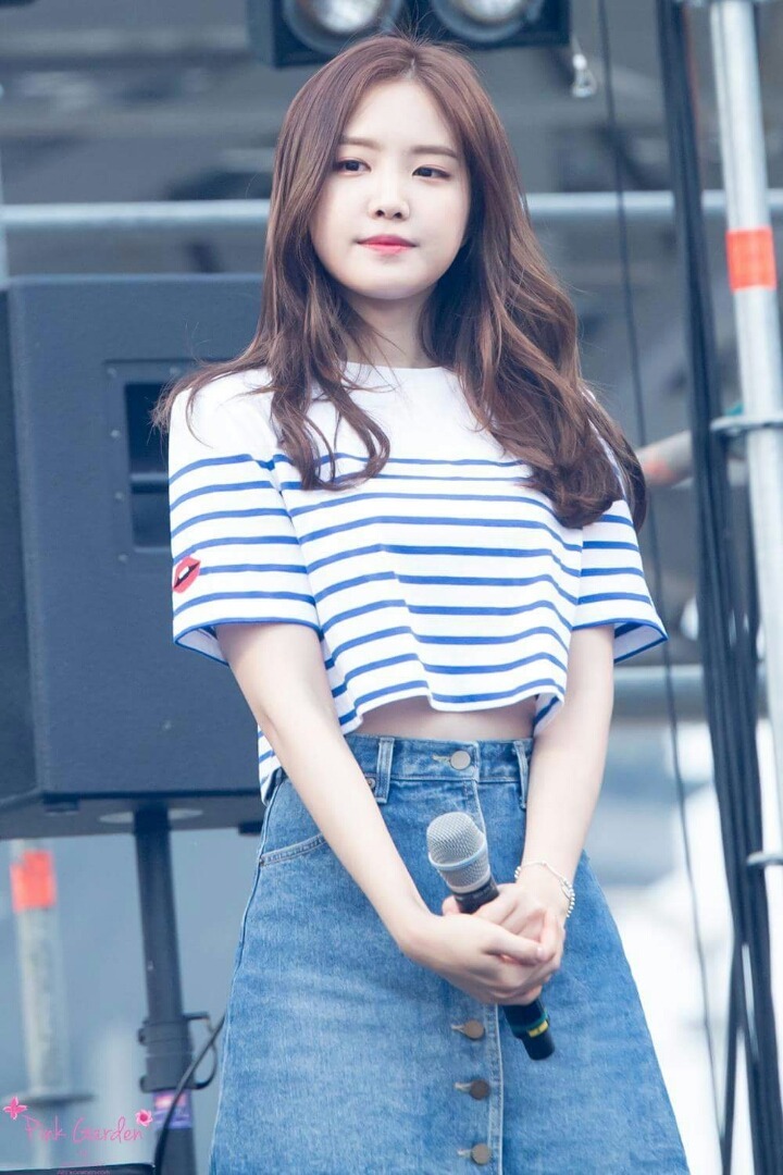 여리여리한 손나은 | 인스티즈