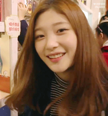 [프로듀스101] 오늘밤 실현되었으면 하는 11인 라인업.gif | 인스티즈