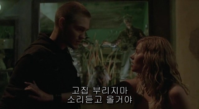 전 세계를 뒤흔든 공포! 공포영화 하면 떠오르는! 까진 아니었지만 꿀잼인【 하우스 오브 왁스】05 | 인스티즈