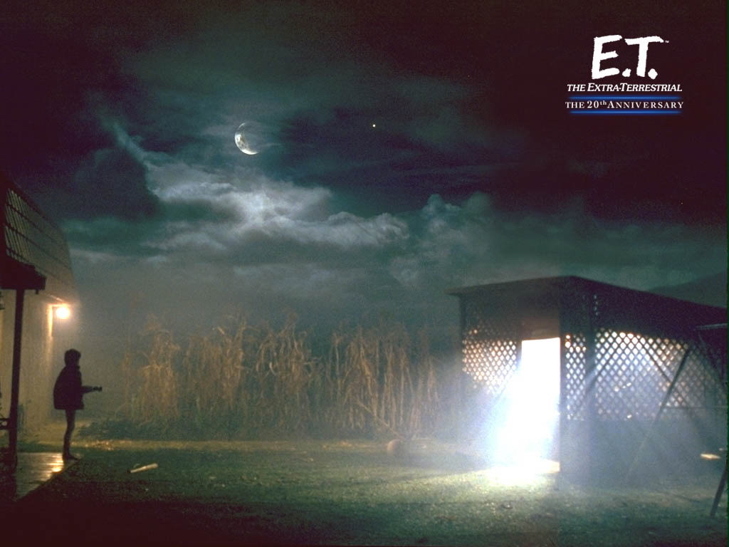 스티븐 스필버그의 명작 감동을 주고간 E.T | 인스티즈