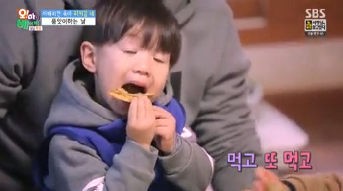 [오마이베이비] 어리광부리는 태오를 보고 태린이가 한 말ㅋㅋㅋㅋㅋㅋㅋㅋㅋ.jpg | 인스티즈