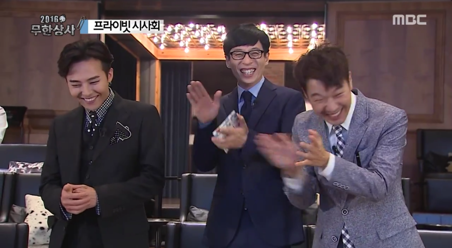 [무한도전] 꽁트 찍는줄 알고 눈누난나 촬영온 지드래곤.jpg | 인스티즈