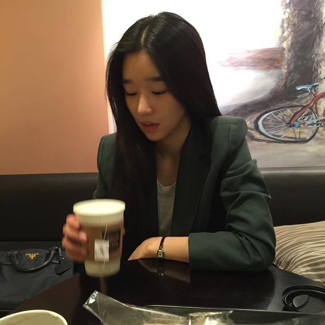 신인 배우 서예지 인스타그램 사진들.jpg | 인스티즈