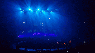 넬 콘서트에서 팬들이 야광봉을 켜지 않는 이유 (움짤많음 주의) | 인스티즈