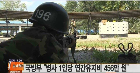 대한민국 인건비 가성비 甲 | 인스티즈