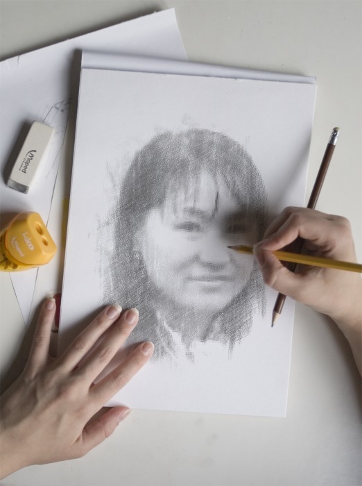 모델라인 이미지