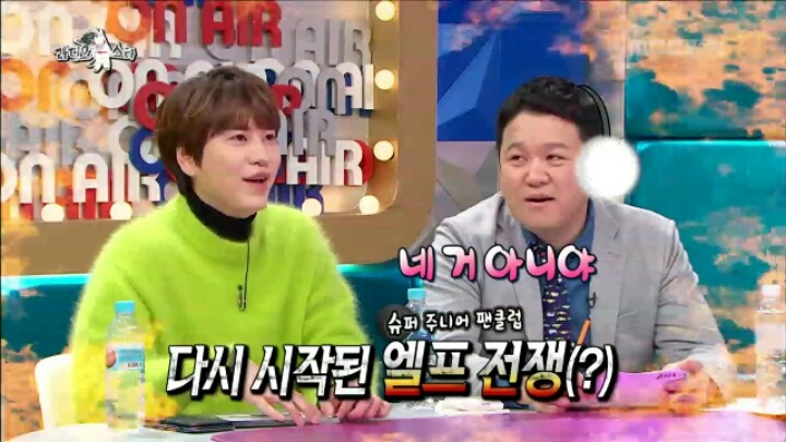 [라디오스타] SNS 무식자 김구라 | 인스티즈