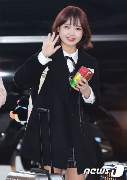 오늘자 아이오아이 | 인스티즈