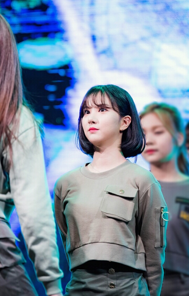 여자친구 은하.jpgif | 인스티즈
