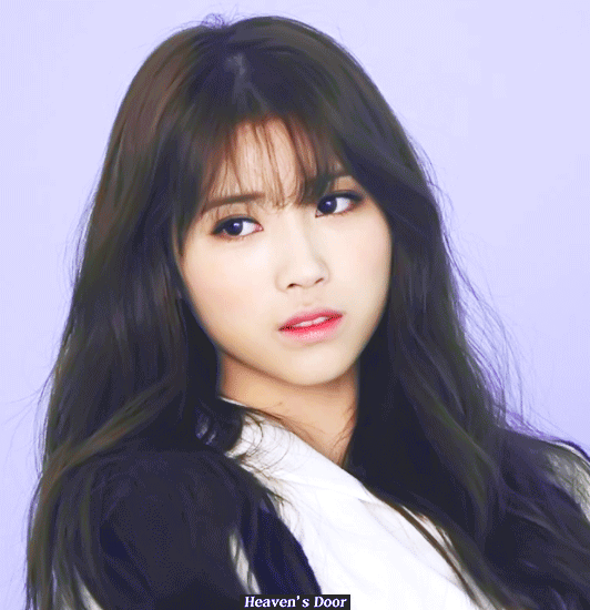 러블리즈 비주얼대표 미주 | 인스티즈