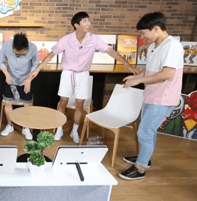 [무한도전] 서로 챙겨주는 양세형&광희.jpgif | 인스티즈