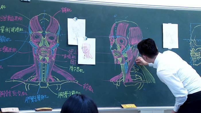 흔한 대만의 생물 교사 | 인스티즈