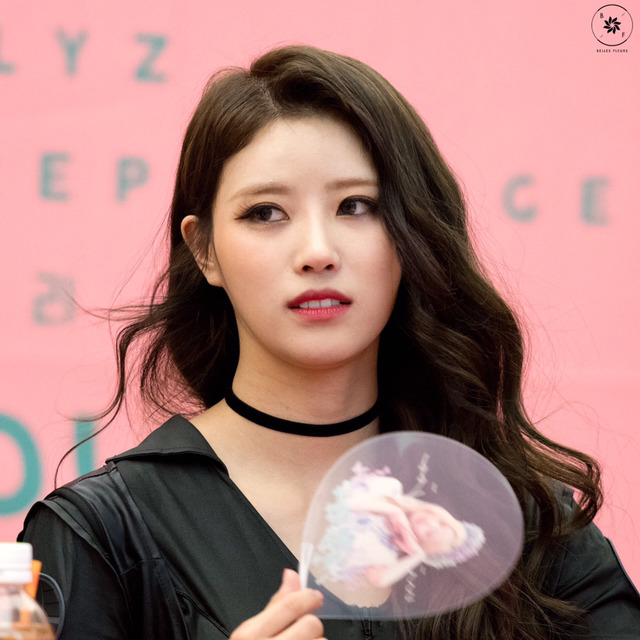 [러블리즈] 콜라 마셔서 미주 | 인스티즈