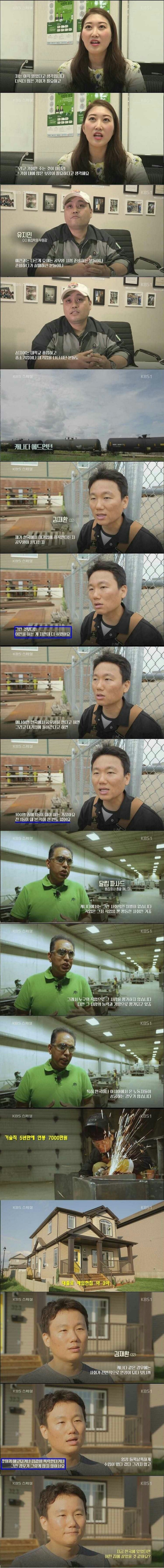 한국 청년들이 해외에서 일하는 이유 | 인스티즈
