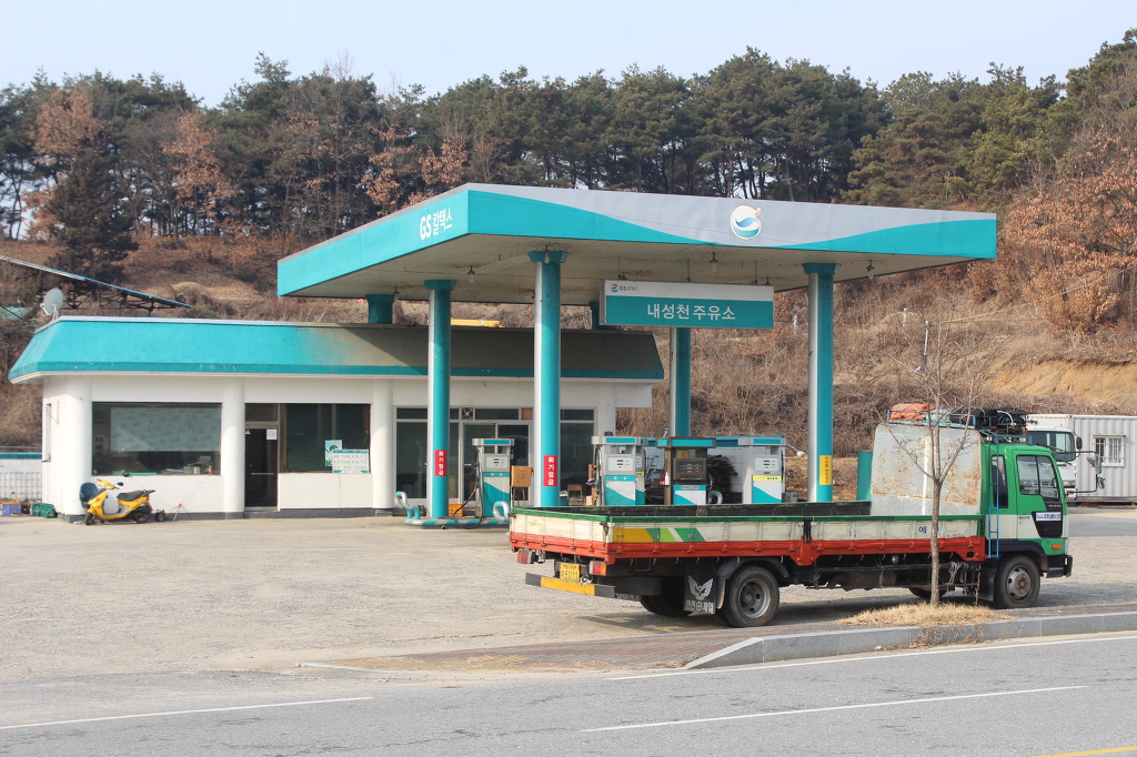 청복주유소 이미지