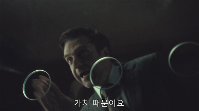 [로맨틱스릴러미드] 한니발 (Hannibal) 시즌3 에피12 (1/4) | 인스티즈