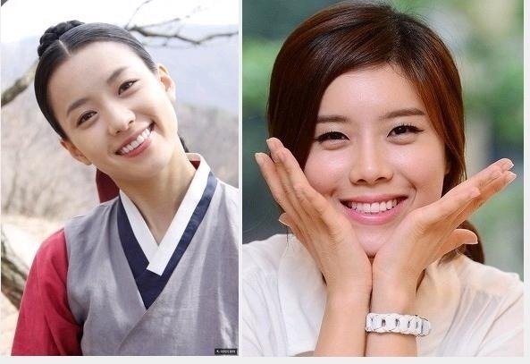 묘하게 닮은 연예인들 | 인스티즈