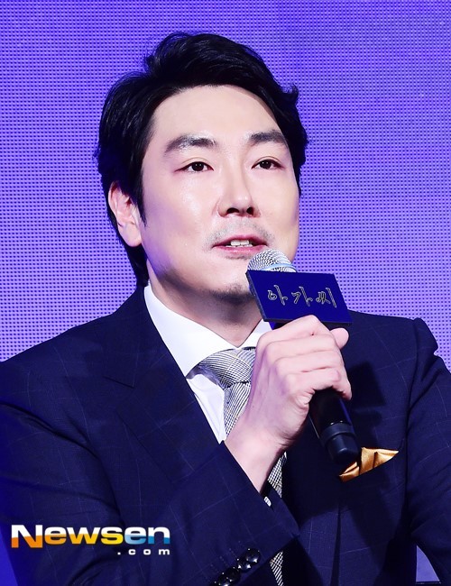 오늘 영화 아가씨 제작 보고회 | 인스티즈