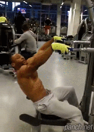 흔한 몸풀기.gif | 인스티즈