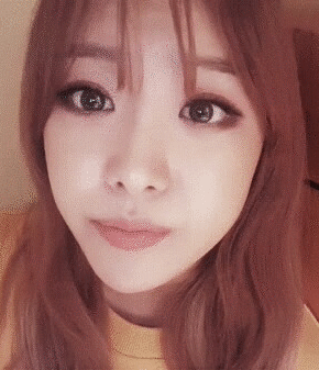 송지은.GIF | 인스티즈