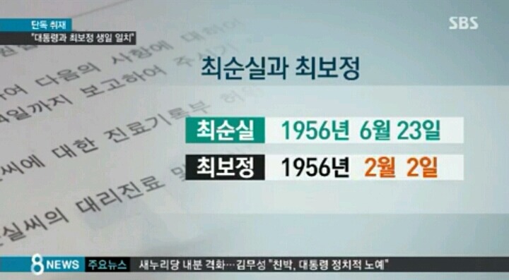 박근혜 길라임 외에 또다른 가명있다 | 인스티즈