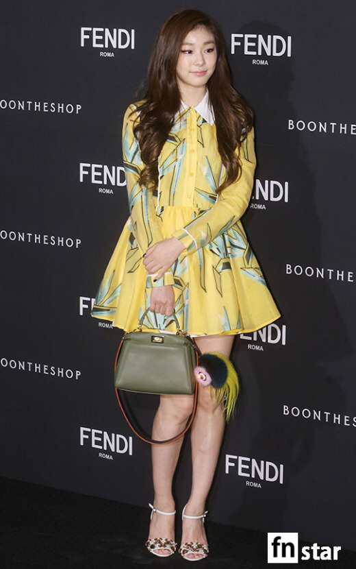 오늘자 김연아.jpg | 인스티즈