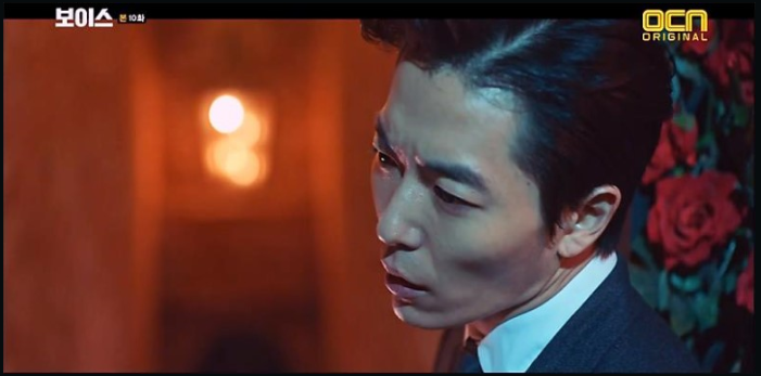 역대급 악역연기 보여주고 있는 OCN 드라마 보이스 악역 "모태구 (김재욱)" | 인스티즈