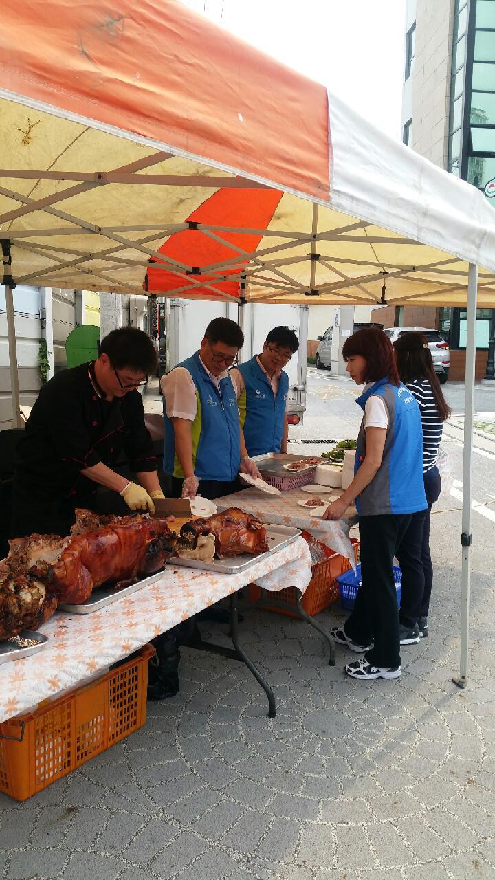 행복한부페 이미지