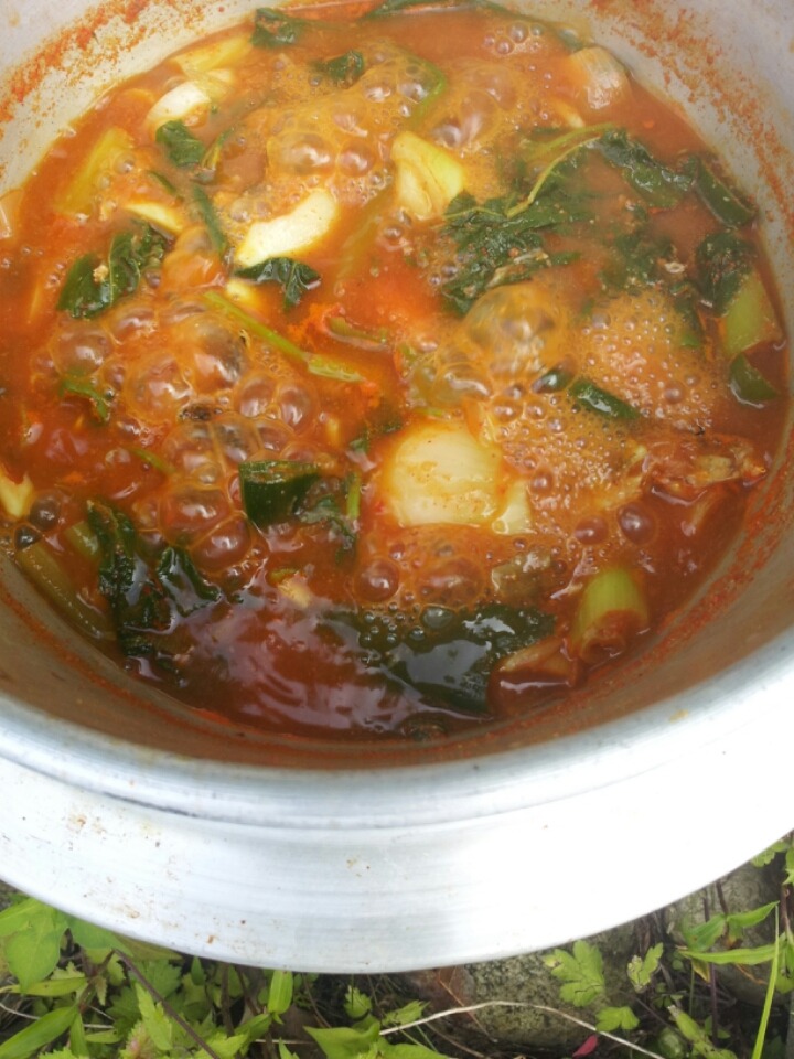 조림이랑 매운탕이랑 이미지