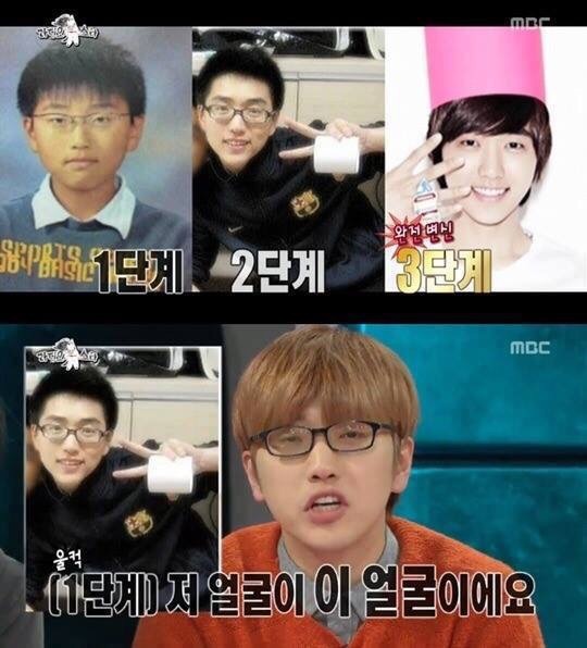 아이돌 성형 해명 甲 | 인스티즈
