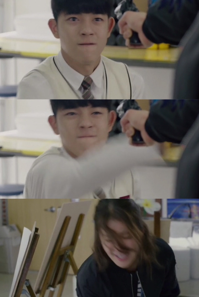 [파수꾼] 그 아이는 온 몸으로 네가 범인이라고 말했어 | 인스티즈