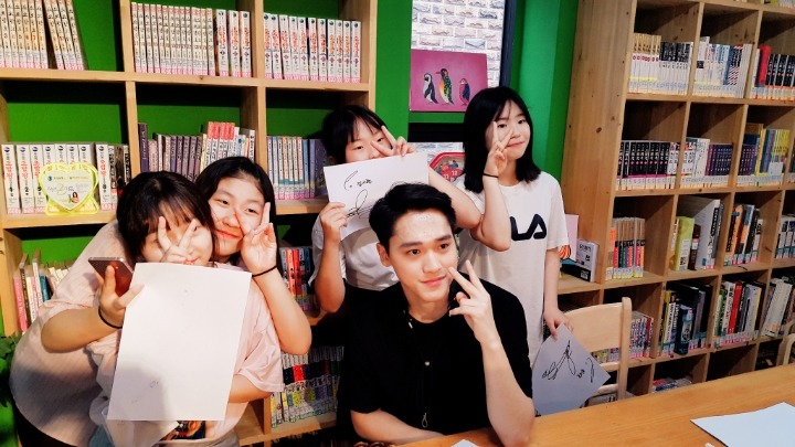 한예종색소폰 이미지