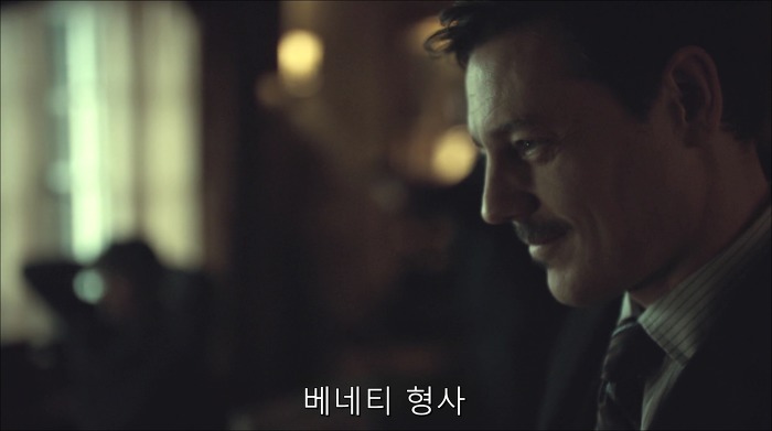 [로맨틱스릴러미드] 한니발 (Hannibal) 시즌3 에피7 (1/4) | 인스티즈