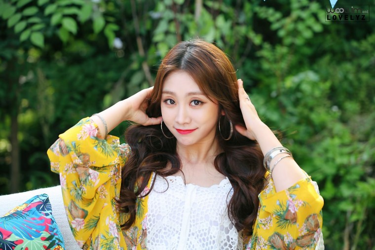 [러블리즈] 비하인드 사진 서지수 jpg | 인스티즈